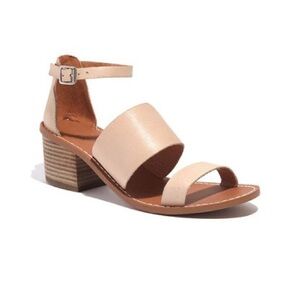 Madewell Warren Sandal Natural 7